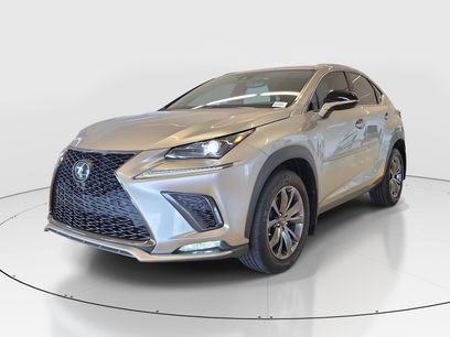 Used 2021 Lexus NX 300 F Sport w/ F Sport Premium Package