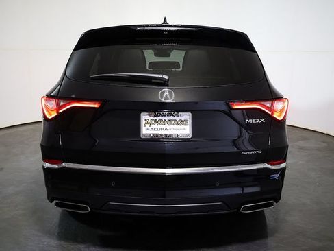 Certified 2024 Acura MDX SH-AWD w/ Technology Package image 10