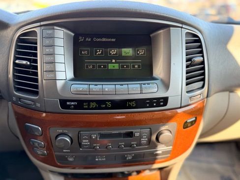 Used 2007 Lexus LX 470 4WD image 15