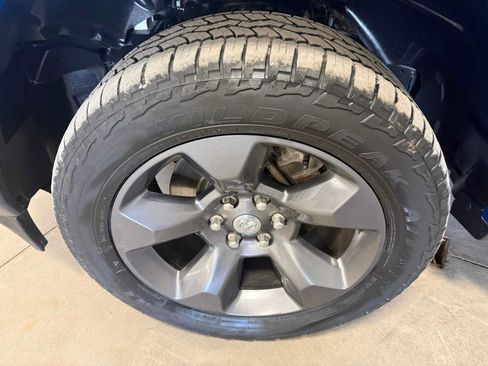 Certified 2023 RAM 1500 Big Horn AWD/4WD image 8