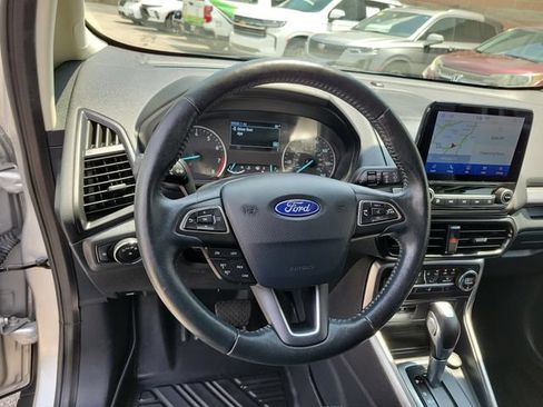 Used 2020 Ford EcoSport SES AWD/4WD image 16