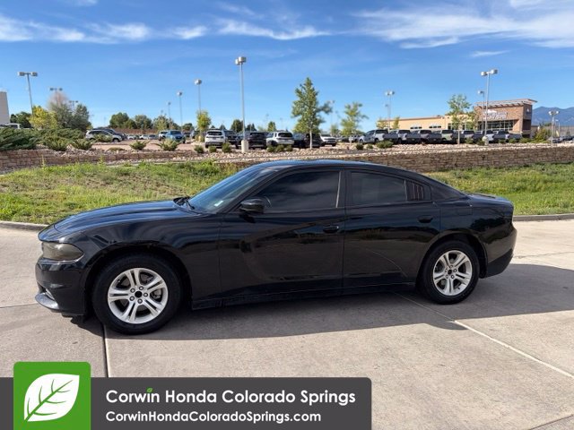 Used 2021 Dodge Charger SXT RWD image 5