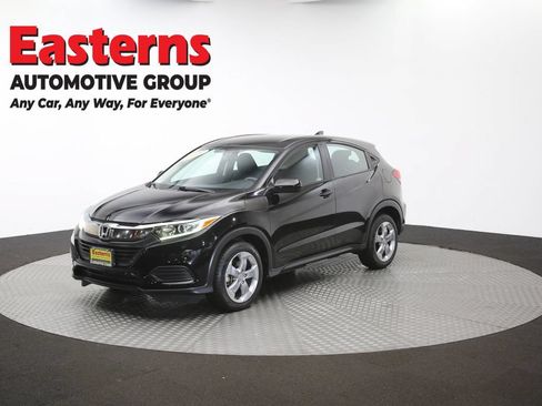 Used 2021 Honda HR-V LX image 53