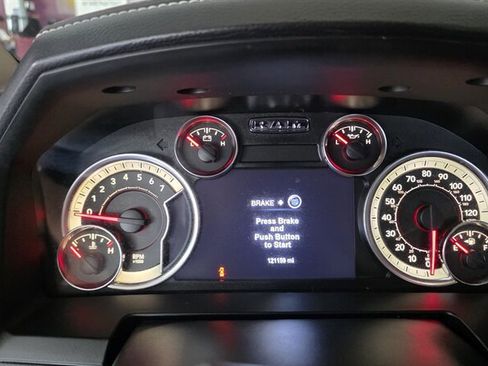 Used 2018 RAM 1500 Sport w/ Convenience Group AWD/4WD image 11