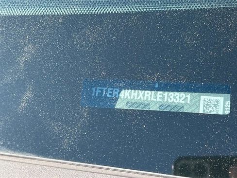 Used 2024 Ford Ranger Lariat image 35