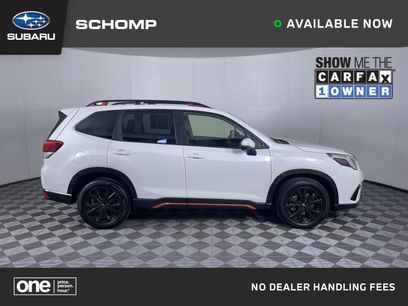 Used 2023 Subaru Forester Sport