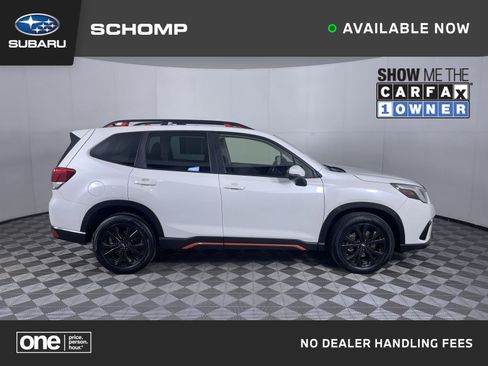Used 2023 Subaru Forester Sport image 1