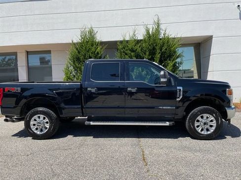 Certified 2022 Ford F350 XLT w/ XLT Value Package AWD/4WD image 6
