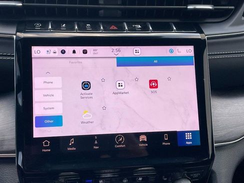 Used 2022 Jeep Grand Cherokee L Overland w/ Luxury Tech Group IV image 54