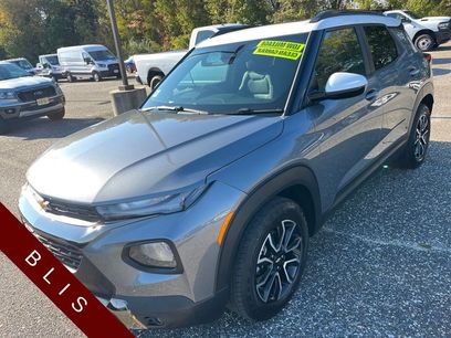 Used 2022 Chevrolet TrailBlazer ACTIV w/ Sun and Liftgate Package