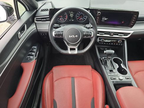 Used 2023 Kia K5 GT-Line AWD/4WD image 25