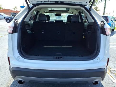 Used 2024 Ford Edge Titanium AWD/4WD image 11