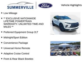 Used 2024 Chevrolet Blazer LT w/ Convenience Package FWD video 2