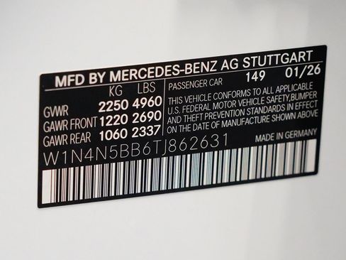 New 2026 Mercedes-Benz GLA 35 AMG 4MATIC image 37