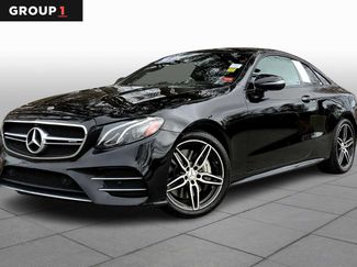 Used 2019 Mercedes-Benz E 53 AMG 4MATIC Coupe video 1
