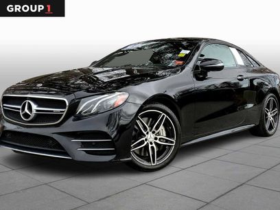 Used 2019 Mercedes-Benz E 53 AMG 4MATIC Coupe