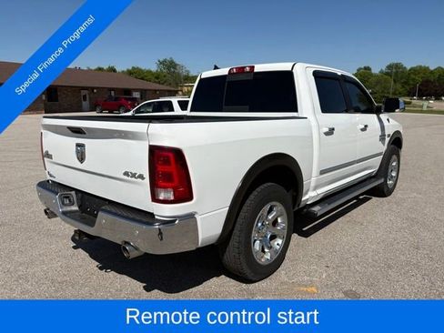 Used 2018 RAM 1500 Big Horn AWD/4WD image 7