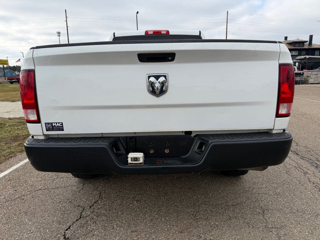 Used 2012 RAM 1500 ST w/ ST Popular Equipment Group AWD/4WD image 12