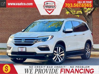 Used 2016 Honda Pilot Touring