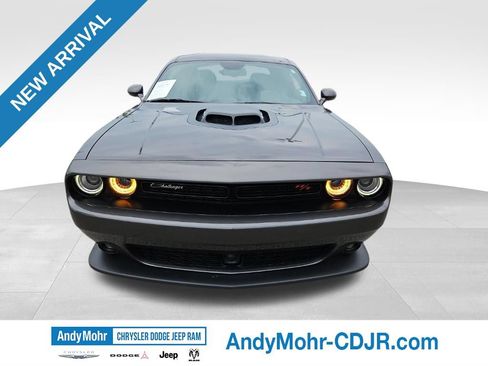 Used 2023 Dodge Challenger R/T w/ Plus Package RWD image 2