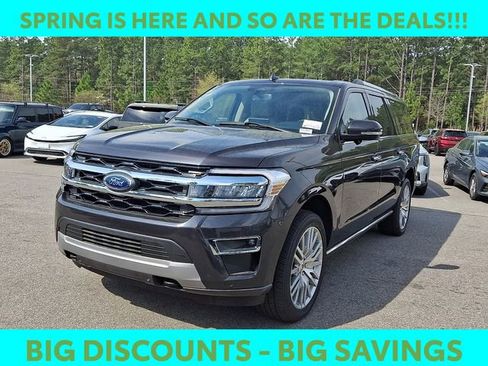 Used 2024 Ford Expedition Max Limited image 4