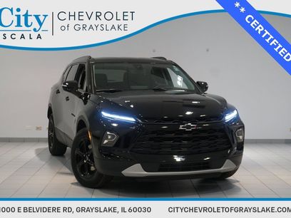 Certified 2024 Chevrolet Blazer LT w/ Midnight/Sport Edition