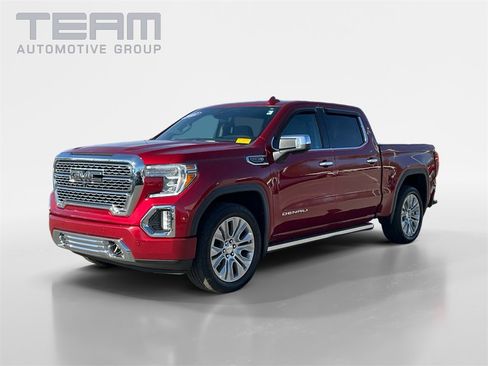 Used 2021 GMC Sierra 1500 Denali w/ Denali Ultimate Package image 3