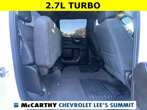 Used 2022 Chevrolet Silverado 1500 Custom image 39