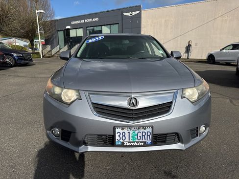 Used 2011 Acura TSX Sedan image 2