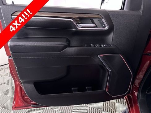 Used 2023 Chevrolet Silverado 1500 LT w/ LPO, Dark Essentials Package image 21