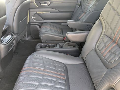 New 2026 Nissan Armada PRO-4X w/ Captain's Chari Seat Package image 27