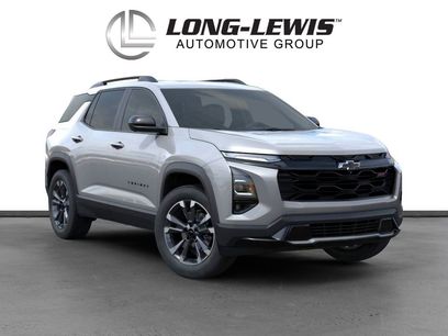 New 2026 Chevrolet Equinox RS w/ Convenience Package III