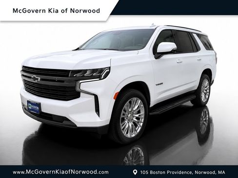 Used 2023 Chevrolet Tahoe RST AWD/4WD image 1