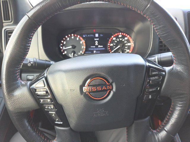 Used 2022 Nissan Frontier Pro-X RWD image 40