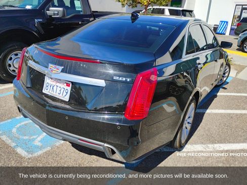 Used 2019 Cadillac CTS Sedan image 3