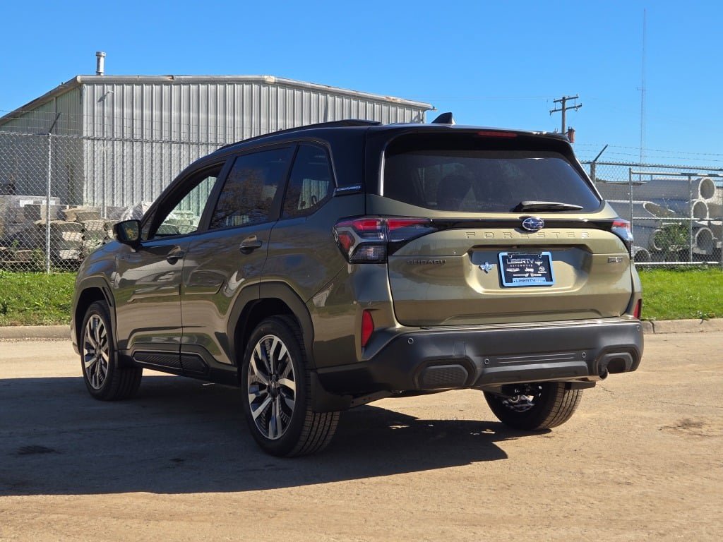 New 2026 Subaru Forester Touring AWD/4WD image 25