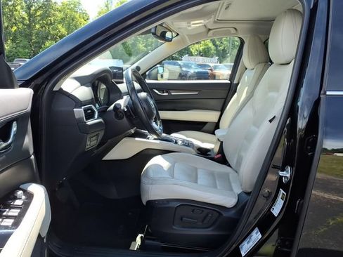Used 2023 MAZDA CX-5 AWD 2.5 S w/ Premium Plus Pkg image 13