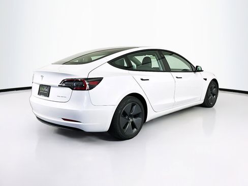 Used 2021 Tesla Model 3 Long Range AWD/4WD image 9