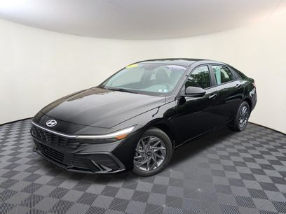Certified 2024 Hyundai Elantra SEL