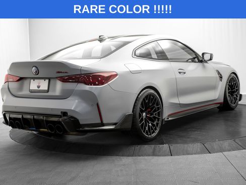 Used 2023 BMW M4 CSL RWD image 7