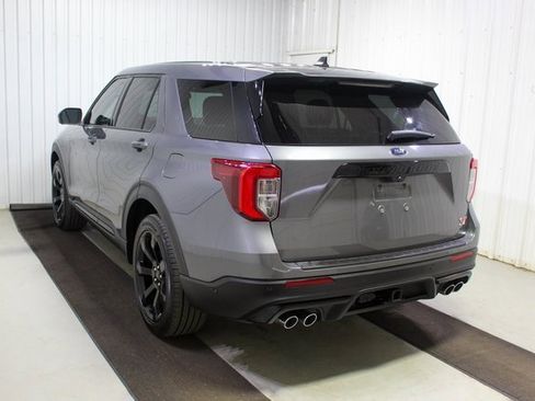Used 2021 Ford Explorer ST w/ Equipment Group 401A image 4