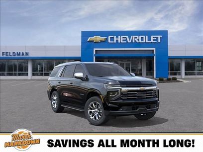New 2026 Chevrolet Tahoe Premier w/ Sun And Tow Package