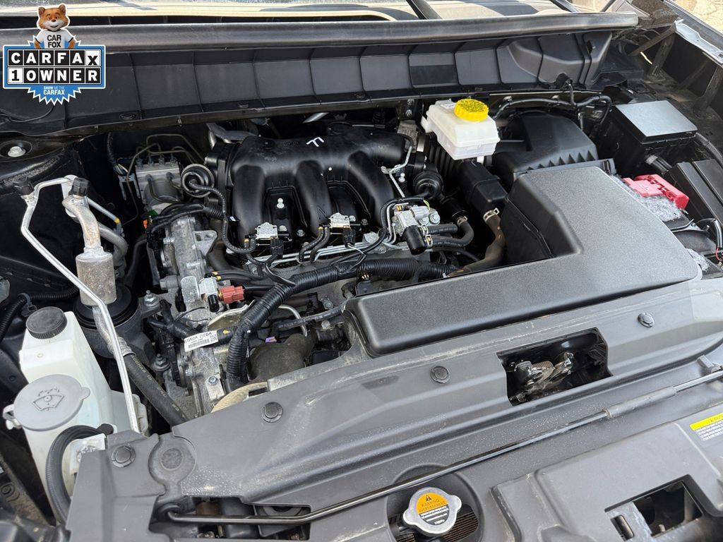 Certified 2024 Nissan Pathfinder SV AWD/4WD image 22