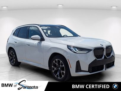 Used 2025 BMW X3 xDrive30i