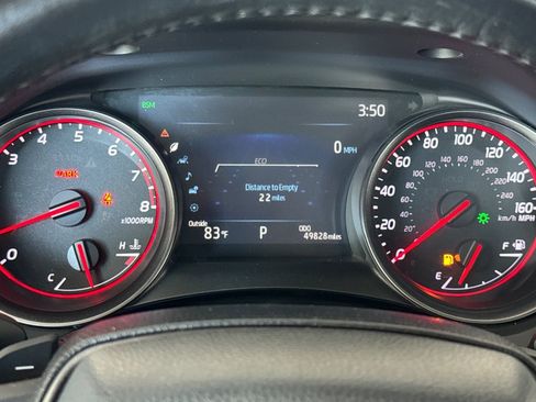 Certified 2021 Toyota Camry XSE FWD image 21