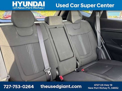 Used 2024 Hyundai Tucson SEL image 8