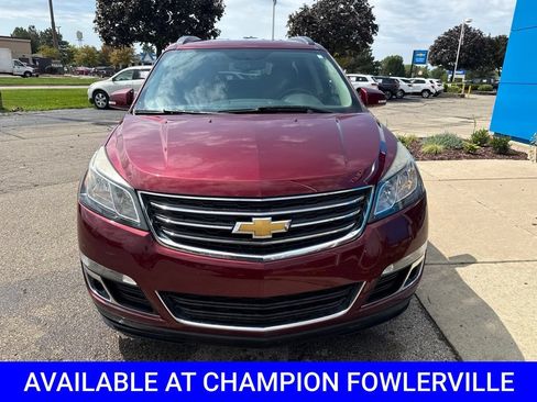 Used 2015 Chevrolet Traverse LT FWD image 8