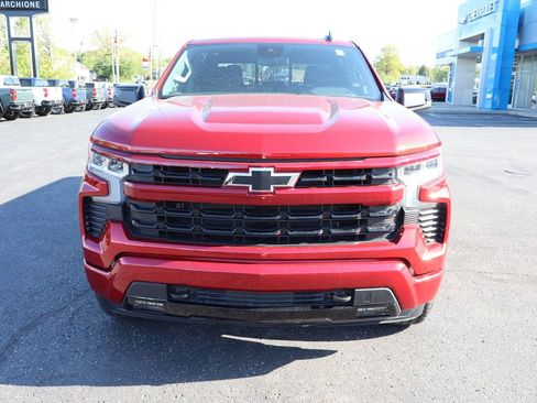 New 2026 Chevrolet Silverado 1500 RST w/ Convenience Package II AWD/4WD image 24