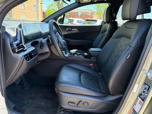 Certified 2023 Kia Sportage X-Line AWD/4WD image 15