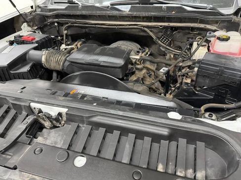 Used 2021 Chevrolet Silverado 2500 W/T w/ WT Convenience Package AWD/4WD image 47
